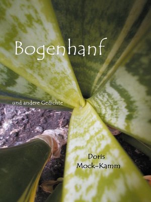 cover image of Bogenhanf